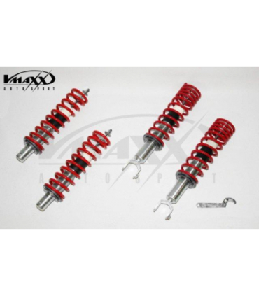 Kit Suspension Regulable Altura V-Maxx Honda Crx/Del Sol 1.6 V-Tec/1.6 Vti Excluido 5-Puertas Año:7.91 - 9.95 Tipo: Eg/Eh/Ej1/2