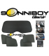 Cortinillas Especificas Sonniboy Seat Leon 1p 2005-2013