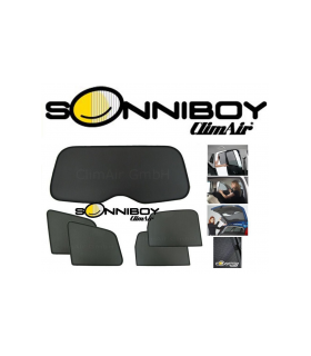 Cortinillas Especificas Sonniboy Seat Leon 1p 2005-2013