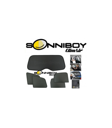 Cortinillas Especificas Sonniboy Seat Leon 1p 2005-2013