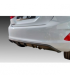 Difusor Paragolpes Trasero Ford Fiesta Viii 2017- (Abs)