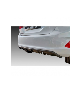 Difusor Paragolpes Trasero Ford Fiesta Viii 2017- (Abs)