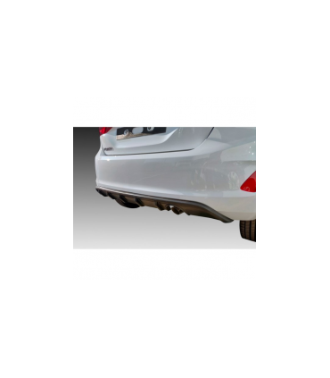 Difusor Paragolpes Trasero Ford Fiesta Viii 2017- (Abs)