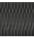 Rejilla Aluminio Black 125x25cm/Hraad 12x6